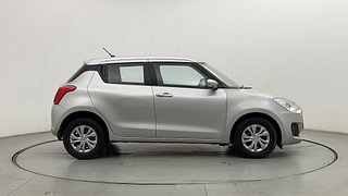 Used 2018 Maruti Suzuki Swift [2017-2021] VXI AMT Petrol Automatic exterior RIGHT SIDE VIEW