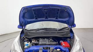 Used 2017 Hyundai Eon [2011-2018] Sportz Petrol Manual engine ENGINE & BONNET OPEN FRONT VIEW