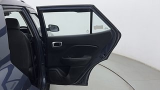Used 2019 Hyundai Venue [2019-2021] SX 1.0 (O) Turbo Petrol Manual interior RIGHT REAR DOOR OPEN VIEW