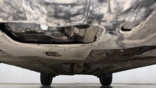 Used 2019 Hyundai Venue [2019-2021] SX 1.0 (O) Turbo Petrol Manual extra FRONT LEFT UNDERBODY VIEW