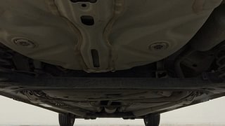 Used 2021 Maruti Suzuki Baleno [2019-2022] Zeta Petrol Petrol Manual extra REAR UNDERBODY VIEW (TAKEN FROM REAR)