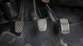 Used 2021 Tata Tiago Revotron XT Petrol Manual interior PEDALS VIEW