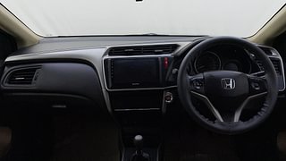 Used 2015 Honda City [2014-2017] VX (O) MT Petrol Manual interior DASHBOARD VIEW