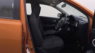 Used 2019 datsun GO T Petrol Manual interior RIGHT SIDE FRONT DOOR CABIN VIEW