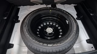 Used 2020 Kia Seltos GTX Plus AT D Diesel Automatic tyres SPARE TYRE VIEW