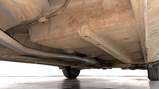 Used 2012 Hyundai i10 [2010-2016] Sportz AT Petrol Petrol Automatic extra REAR RIGHT UNDERBODY VIEW