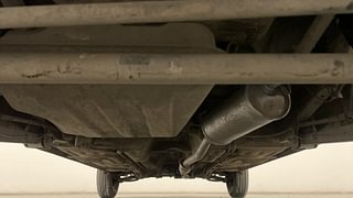 Used 2022 Maruti Suzuki Alto 800 Lxi (O) Petrol Manual extra REAR UNDERBODY VIEW (TAKEN FROM REAR)