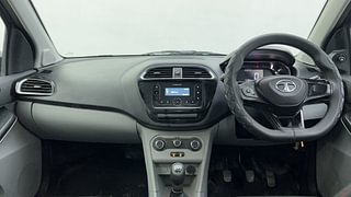 Used 2021 Tata Tiago Revotron XT Petrol Manual interior DASHBOARD VIEW