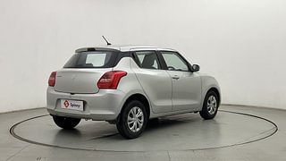 Used 2018 Maruti Suzuki Swift [2017-2021] VXI AMT Petrol Automatic exterior RIGHT REAR CORNER VIEW