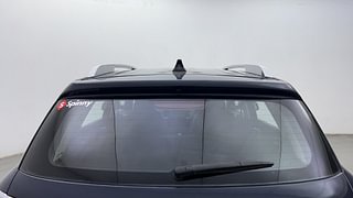 Used 2019 Hyundai Venue [2019-2021] SX 1.0 (O) Turbo Petrol Manual exterior BACK WINDSHIELD VIEW