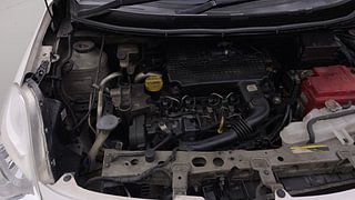 Used 2012 Nissan Sunny [2011-2014] XV Diesel Diesel Manual engine ENGINE RIGHT SIDE VIEW