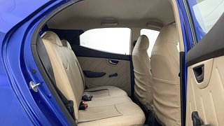 Used 2017 Hyundai Eon [2011-2018] Sportz Petrol Manual interior RIGHT SIDE REAR DOOR CABIN VIEW