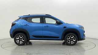 Used 2022 Renault Kiger RXT Turbo CVT Petrol Automatic exterior RIGHT SIDE VIEW