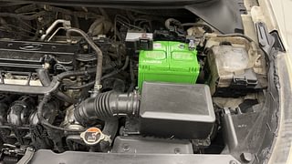 Used 2017 Hyundai Elite i20 [2014-2018] Asta 1.2 Petrol Manual engine ENGINE LEFT SIDE VIEW