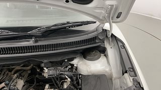 Used 2020 Maruti Suzuki Baleno [2019-2022] Zeta Petrol Petrol Manual engine ENGINE LEFT SIDE HINGE & APRON VIEW