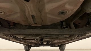 Used 2018 Maruti Suzuki Baleno [2015-2019] Alpha Diesel Diesel Manual extra REAR UNDERBODY VIEW (TAKEN FROM REAR)
