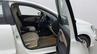 Used 2016 Volkswagen Ameo [2016-2017] Highline 1.5L AT (D) Diesel Automatic interior RIGHT SIDE FRONT DOOR CABIN VIEW