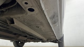 Used 2016 Renault Kwid [2015-2019] RXT Petrol Manual extra REAR RIGHT UNDERBODY VIEW
