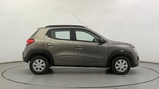 Used 2017 Renault Kwid [2015-2019] RXT Petrol Manual exterior RIGHT SIDE VIEW