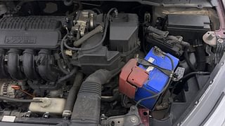 Used 2018 Honda City [2017-2020] ZX CVT Petrol Automatic engine ENGINE LEFT SIDE VIEW