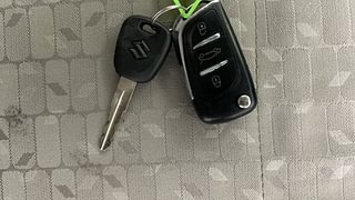 Used 2013 Maruti Suzuki Wagon R 1.0 [2010-2019] VXi Petrol Manual extra CAR KEY VIEW