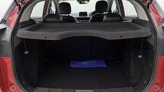 Used 2017 Tata Nexon [2017-2020] XZ Plus Dual Tone Roof Diesel Diesel Manual interior DICKY INSIDE VIEW