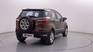 Used 2016 Ford EcoSport [2015-2017] Titanium 1.5L TDCi Diesel Manual exterior RIGHT REAR CORNER VIEW