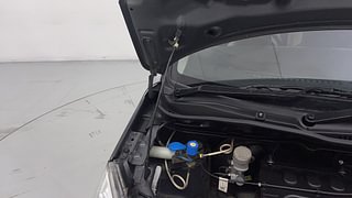 Used 2017 Maruti Suzuki Wagon R 1.0 [2010-2019] VXi Petrol + CNG (Outside Fitted) Petrol+cng Manual engine ENGINE RIGHT SIDE HINGE & APRON VIEW