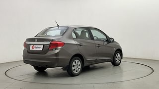 Used 2013 Honda Amaze [2013-2016] 1.2 S i-VTEC Petrol Manual exterior RIGHT REAR CORNER VIEW