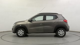 Used 2017 Renault Kwid [2015-2019] RXT Petrol Manual exterior LEFT SIDE VIEW