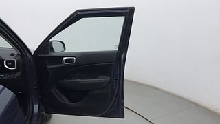 Used 2019 Hyundai Venue [2019-2021] SX 1.0 (O) Turbo Petrol Manual interior RIGHT FRONT DOOR OPEN VIEW