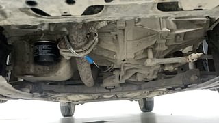 Used 2020 Maruti Suzuki Baleno [2019-2022] Zeta Petrol Petrol Manual extra FRONT LEFT UNDERBODY VIEW