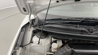 Used 2020 Maruti Suzuki Baleno [2019-2022] Zeta Petrol Petrol Manual engine ENGINE RIGHT SIDE HINGE & APRON VIEW