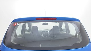 Used 2016 Maruti Suzuki Celerio VXI AMT Petrol Automatic exterior BACK WINDSHIELD VIEW