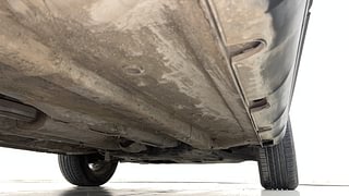 Used 2021 Hyundai Venue [2019-2022] SX Plus 1.0 Turbo DCT Petrol Automatic extra REAR RIGHT UNDERBODY VIEW