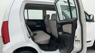 Used 2013 Maruti Suzuki Wagon R 1.0 [2010-2019] VXi Petrol Manual interior RIGHT SIDE REAR DOOR CABIN VIEW