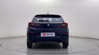 Used 2023 maruti-suzuki Baleno Zeta AMT Petrol Petrol Automatic exterior BACK VIEW