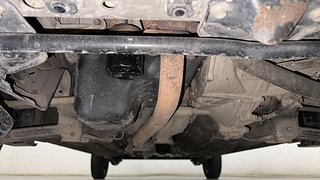 Used 2020 Maruti Suzuki Alto 800 LXI Opt S-CNG Petrol+cng Manual extra FRONT LEFT UNDERBODY VIEW