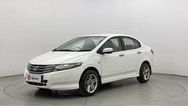 2011 Honda City S