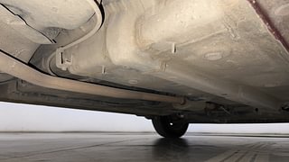 Used 2019 Hyundai New Santro 1.1 Sportz AMT Petrol Automatic extra REAR RIGHT UNDERBODY VIEW