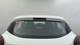 Used 2023 Tata Punch Pure MT Petrol Manual exterior BACK WINDSHIELD VIEW