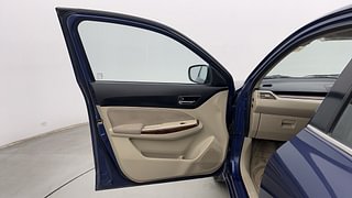 Used 2018 Maruti Suzuki Dzire [2017-2020] ZDI Plus Diesel Manual interior LEFT FRONT DOOR OPEN VIEW