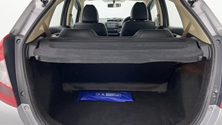 Used 2022 honda Jazz VX CVT Petrol Automatic interior DICKY INSIDE VIEW