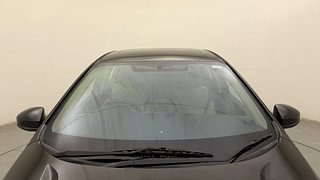 Used 2015 Honda City [2014-2017] VX CVT Petrol Automatic exterior FRONT WINDSHIELD VIEW