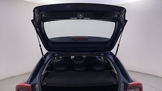 Used 2023 maruti-suzuki Baleno Zeta AMT Petrol Petrol Automatic interior DICKY DOOR OPEN VIEW