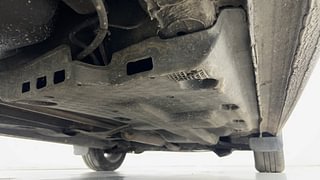 Used 2016 Volkswagen Polo [2015-2019] Highline1.2L (P) Petrol Manual extra REAR RIGHT UNDERBODY VIEW