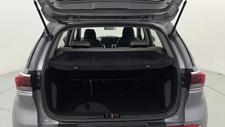 Used 2021 Kia Sonet HTX 1.0 iMT Petrol Manual interior DICKY INSIDE VIEW