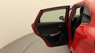 Used 2018 Maruti Suzuki Baleno [2015-2019] Alpha Diesel Diesel Manual interior LEFT REAR DOOR OPEN VIEW