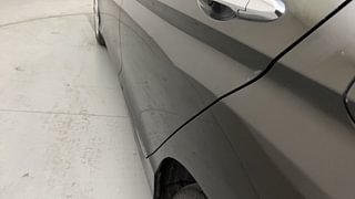Used 2015 Honda City [2014-2017] VX CVT Petrol Automatic dents MINOR DENT