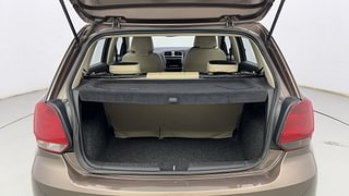 Used 2016 Volkswagen Polo [2015-2019] Highline1.2L (P) Petrol Manual interior DICKY INSIDE VIEW